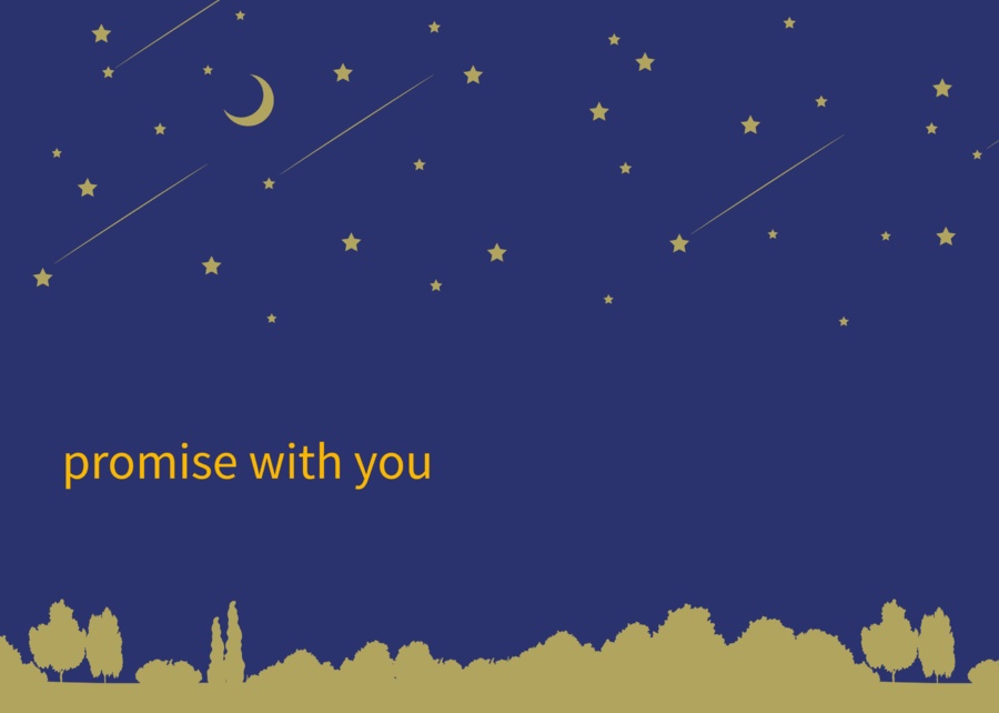 promise with you