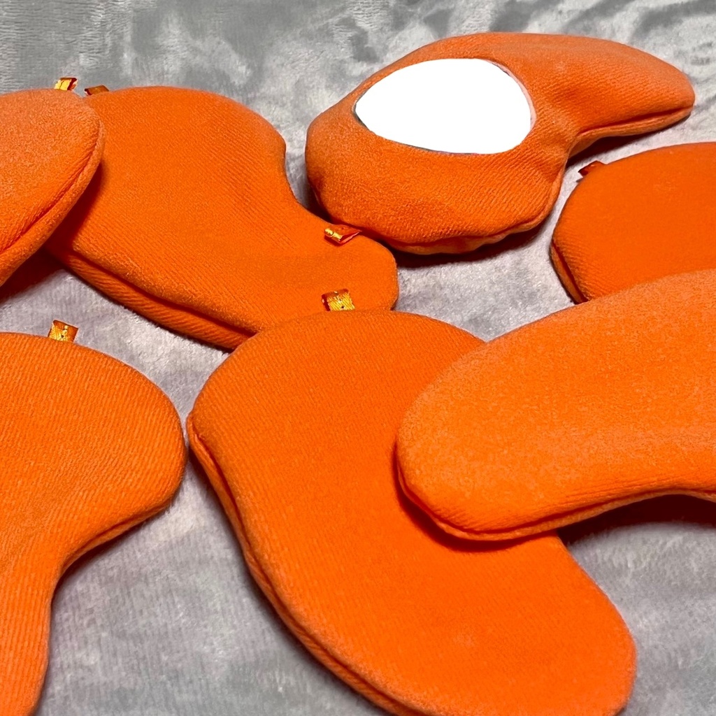 明太子きぐるみ/10cm nui size