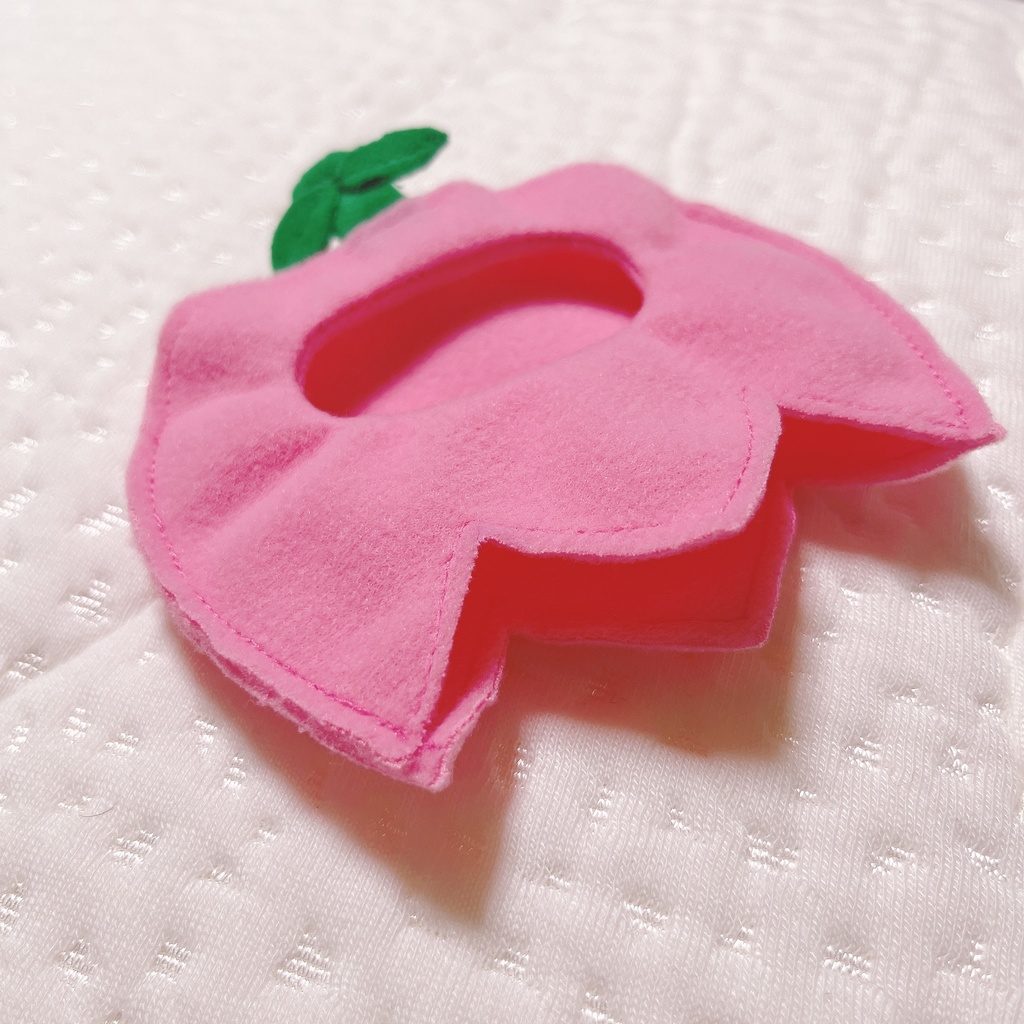 なりきりチューリップ/10cm nui size