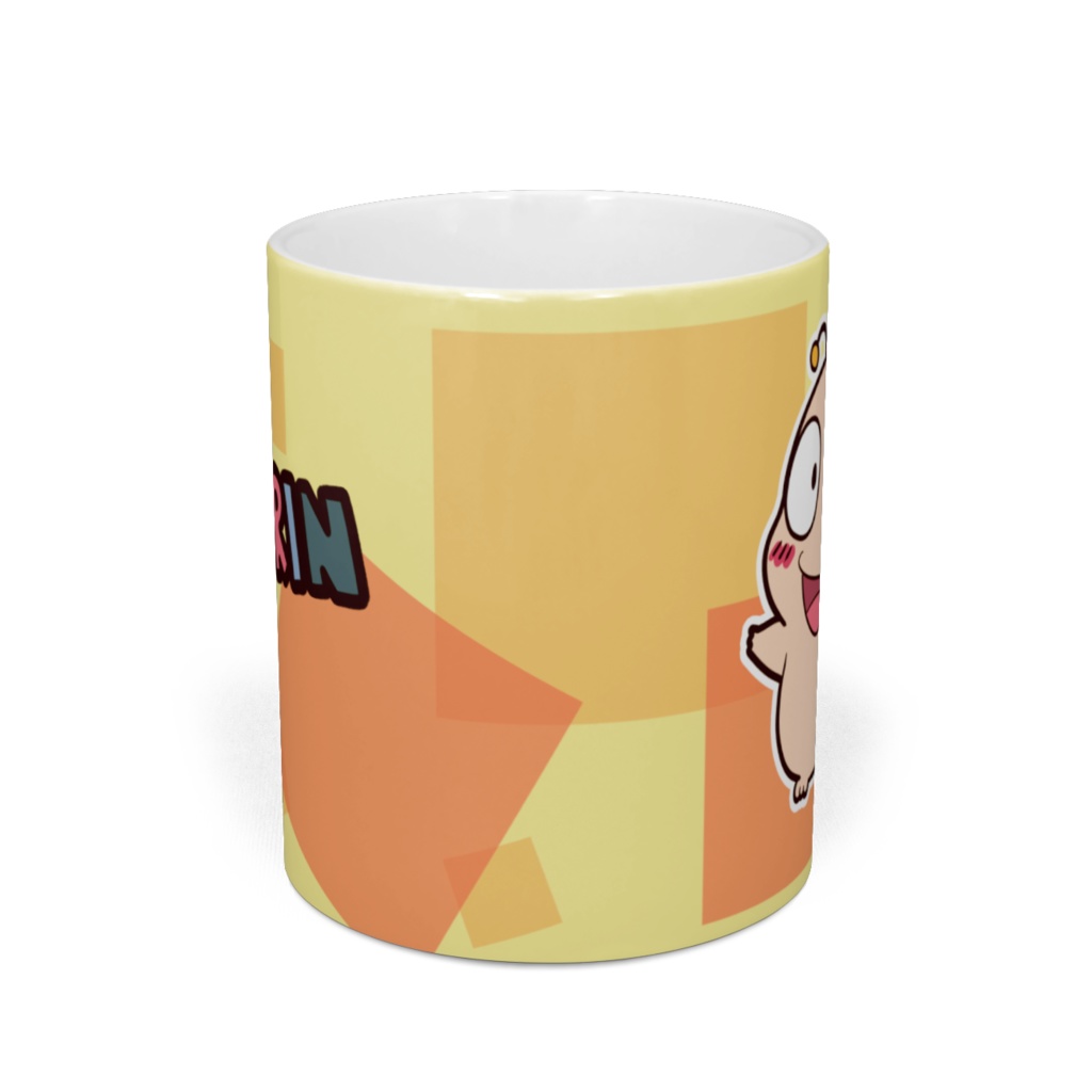 つむりん マグカップ - Tumurin coffee mug.