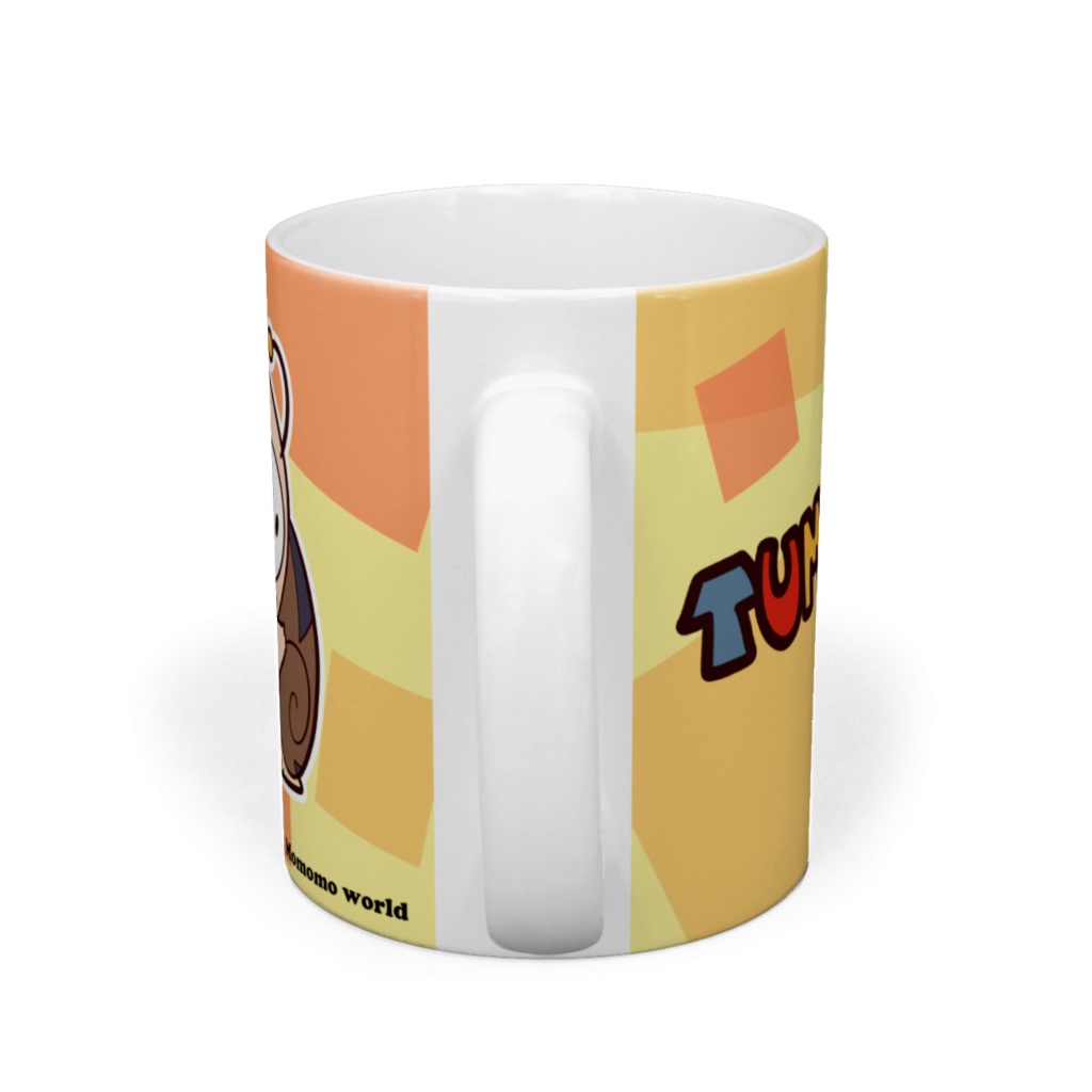 つむりん マグカップ - Tumurin coffee mug.