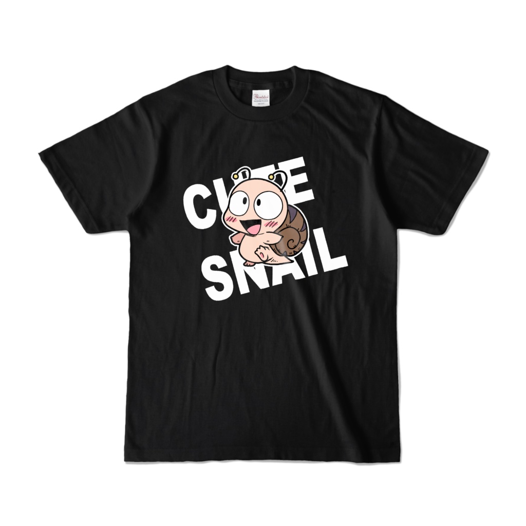 つむりんTシャツ - Tumurin T-shirt