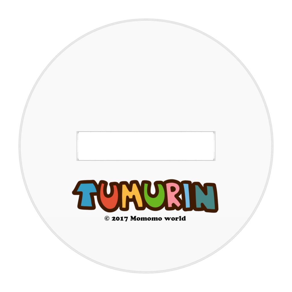 つむりんアクリルフィギュア - Tumurin Acrylic figure