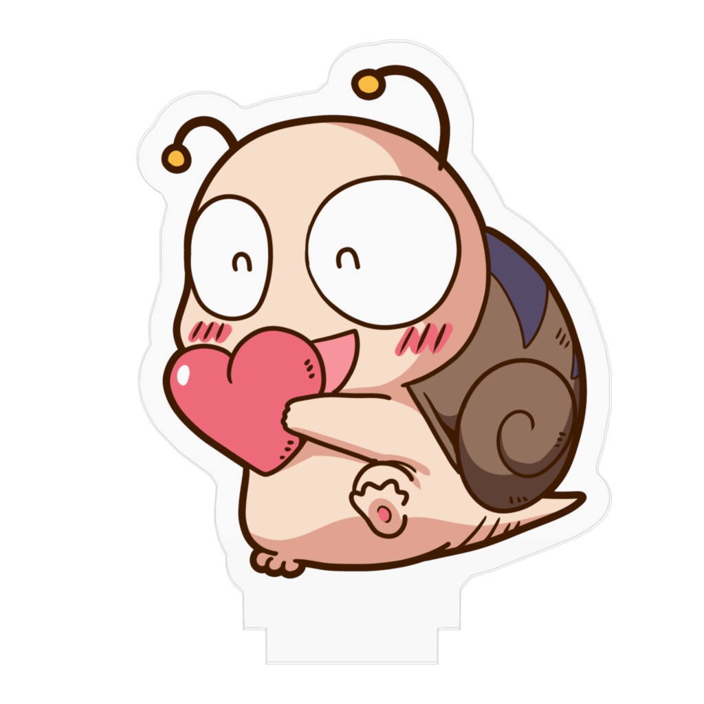 つむりんアクリルフィギュア03 - #03 Tumurin Acrylic figure