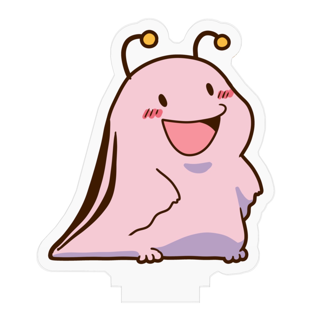 なめりんアクリルフィギュア - Namerin Acrylic figure