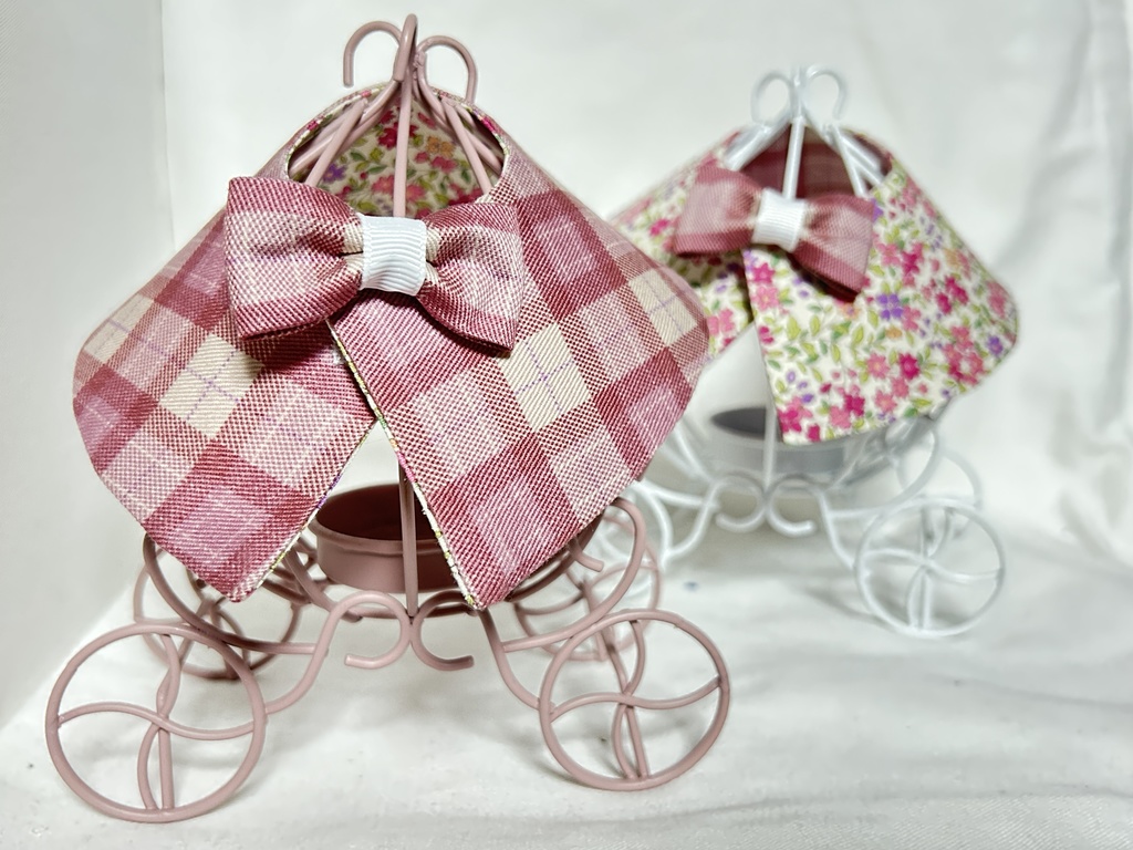 ぬいぐるみケープ①