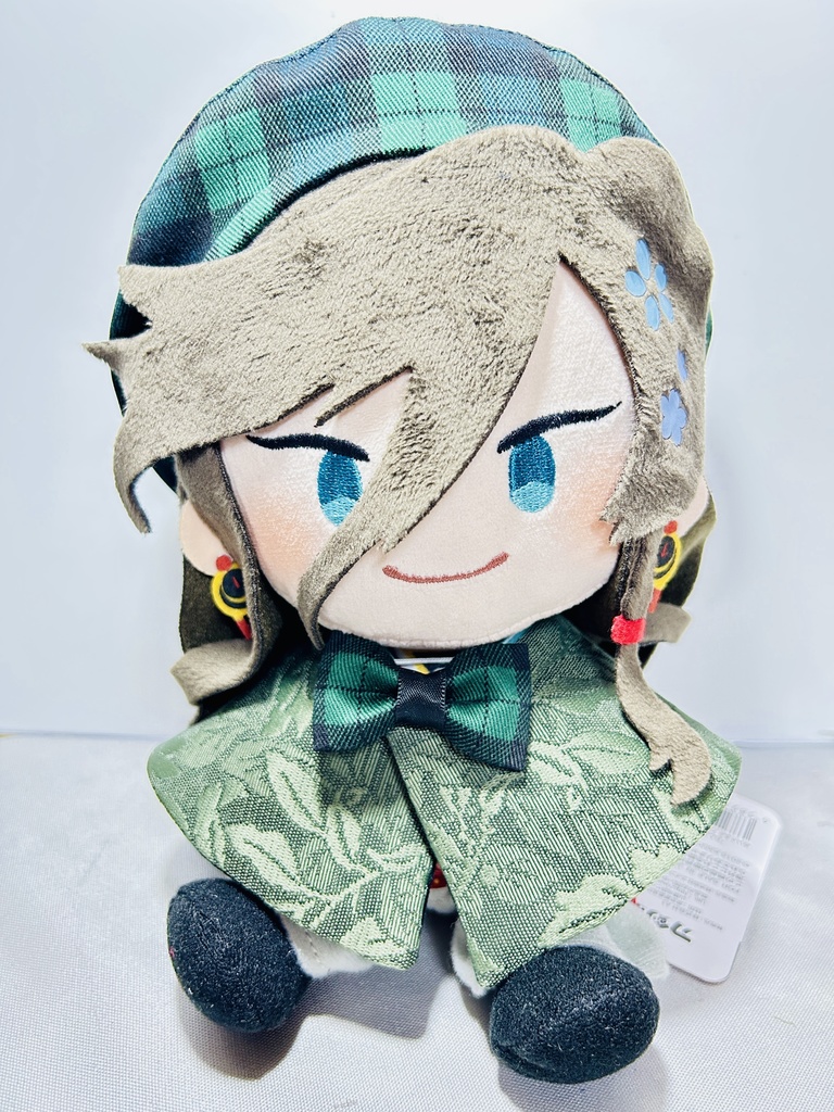 ぬいぐるみケープ①