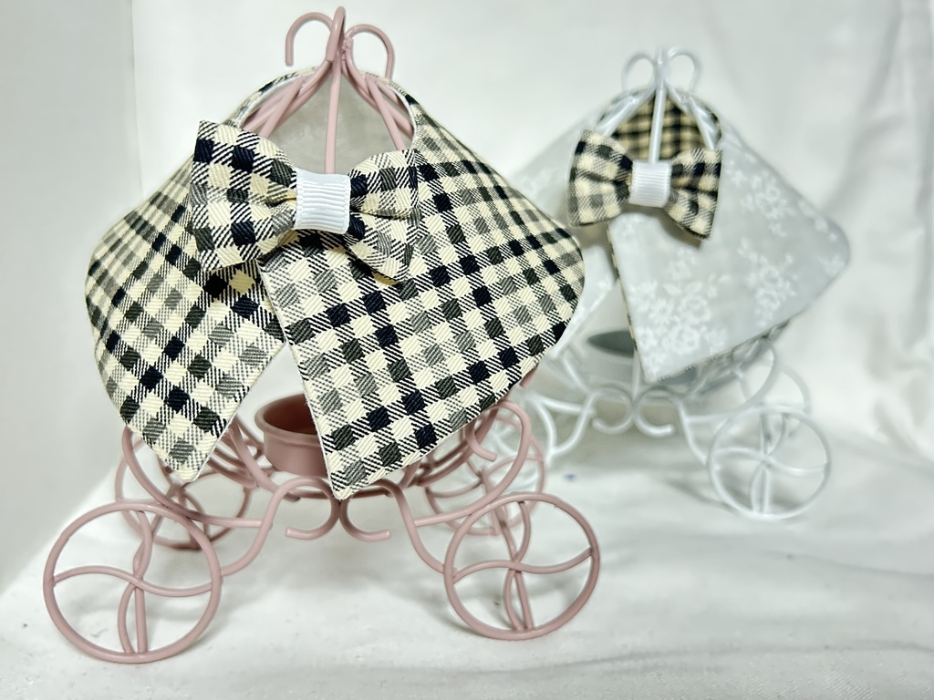 ぬいぐるみケープ①