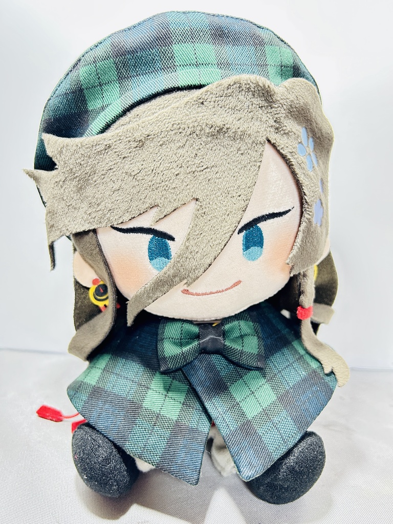 ぬいぐるみケープ②(レースあり)