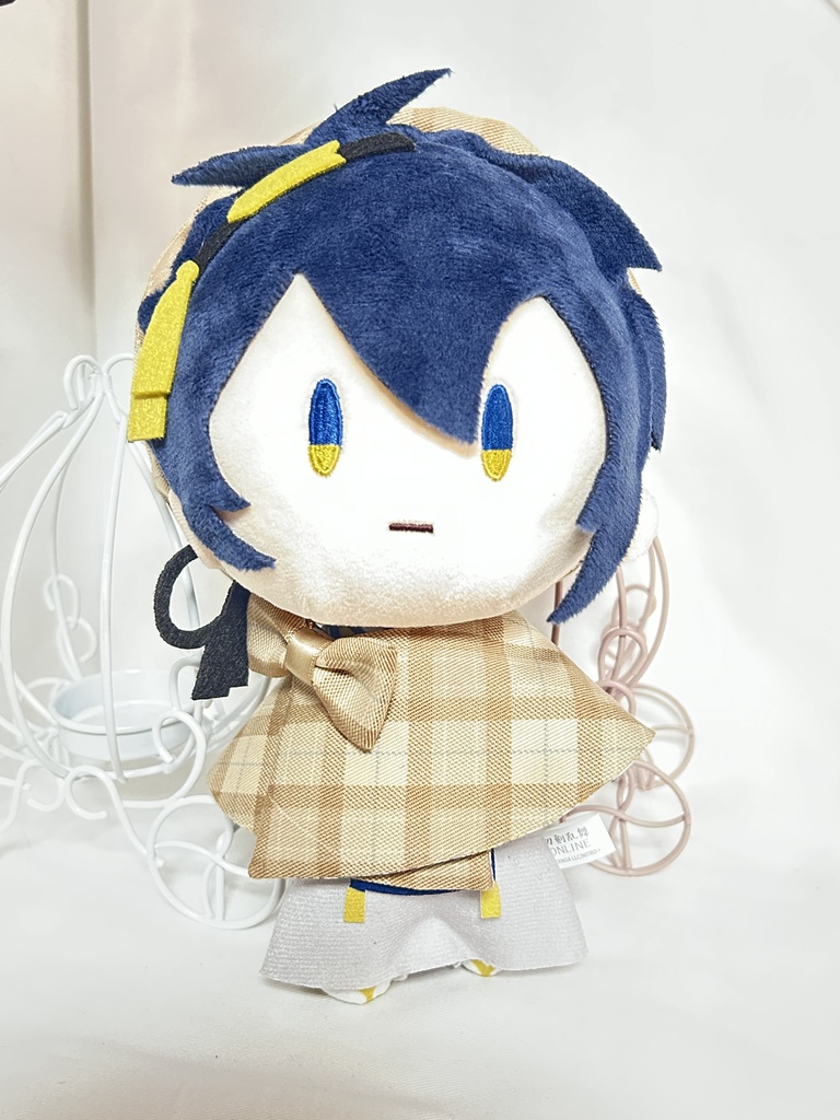 ぬいぐるみケープ②(レースあり)