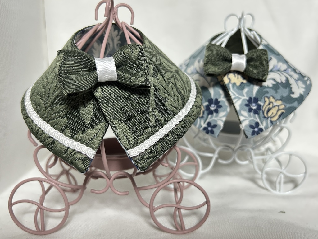 ぬいぐるみケープ③(特殊生地)