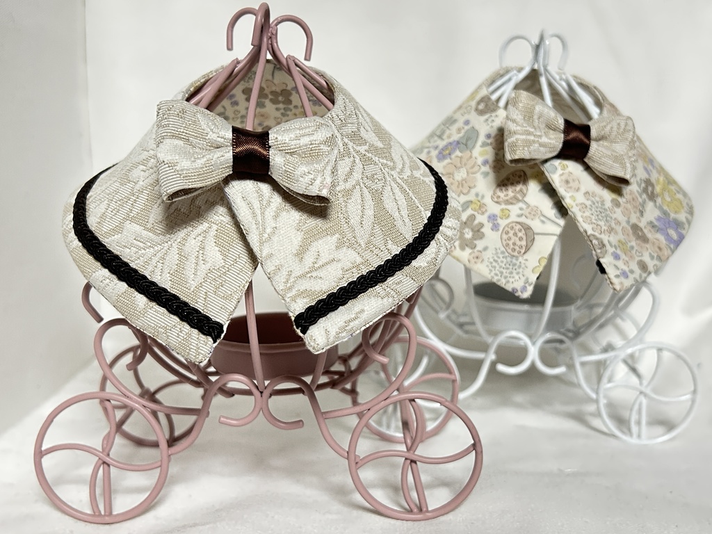 ぬいぐるみケープ③(特殊生地)