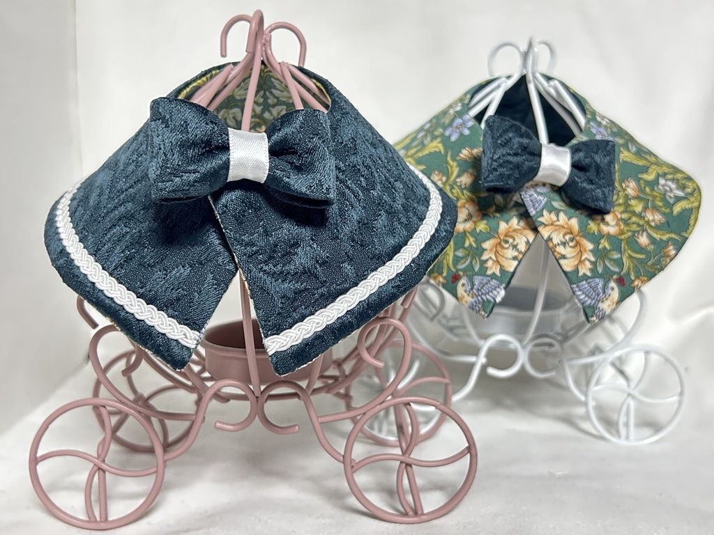 ぬいぐるみケープ③(特殊生地)