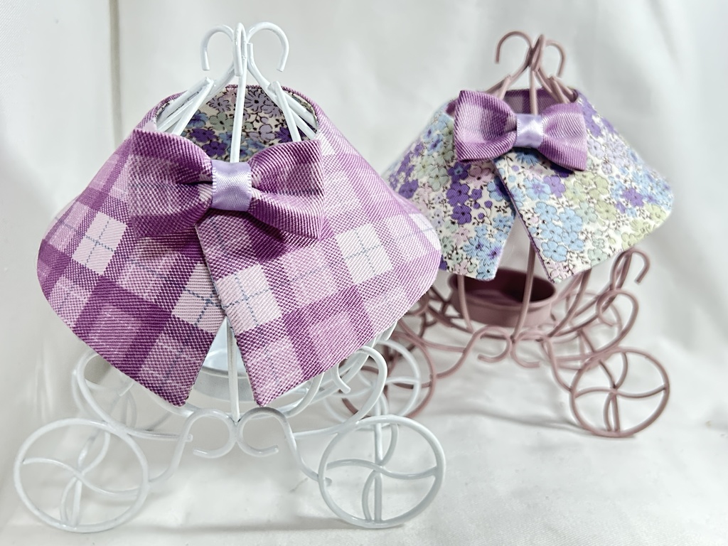 20:00〜/ぬいぐるみケープ④(試作品)