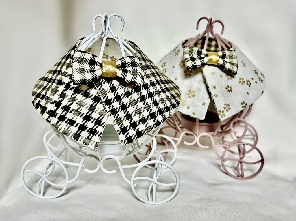 20:00〜/ぬいぐるみケープ④(試作品)