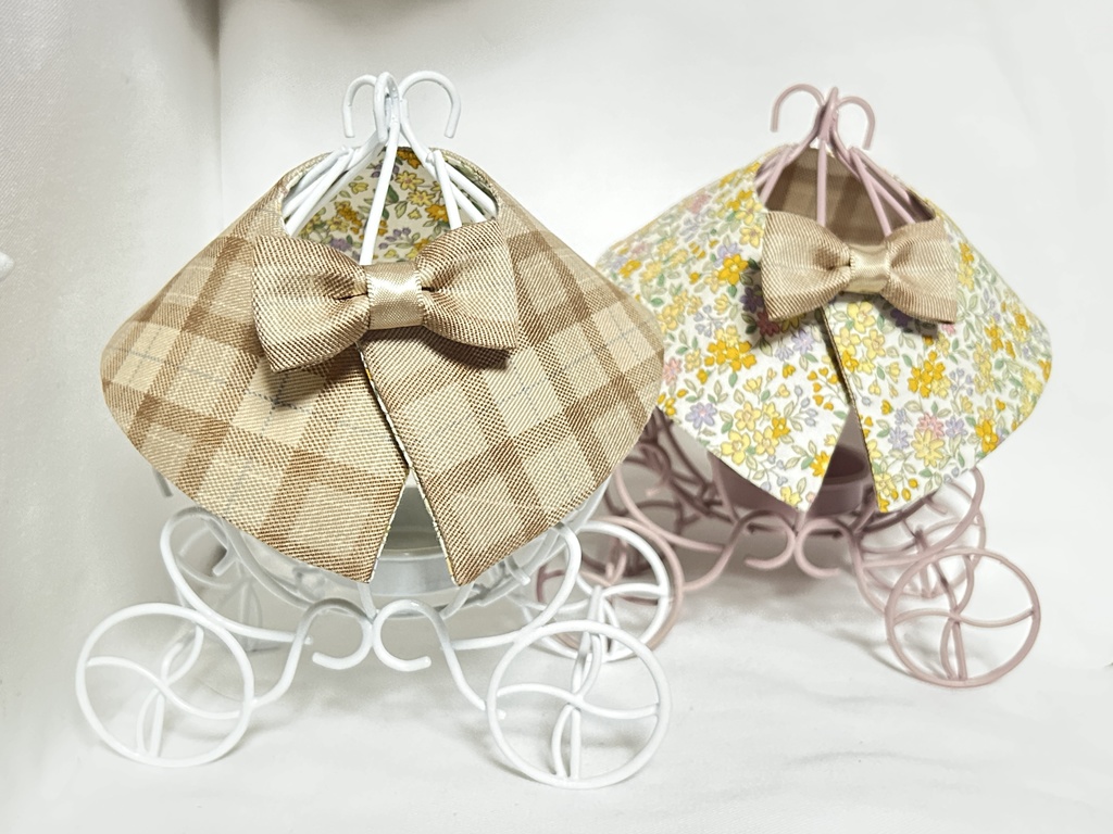 20:00〜/ぬいぐるみケープ④(試作品)