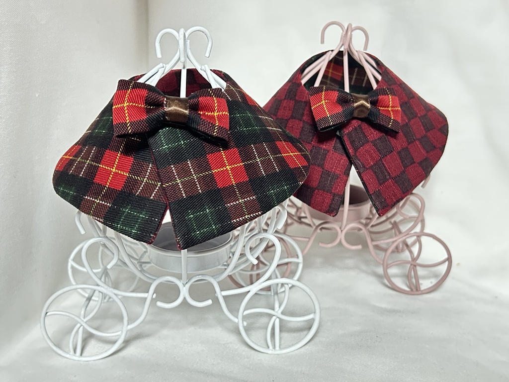 20:00〜/ぬいぐるみケープ④(試作品)