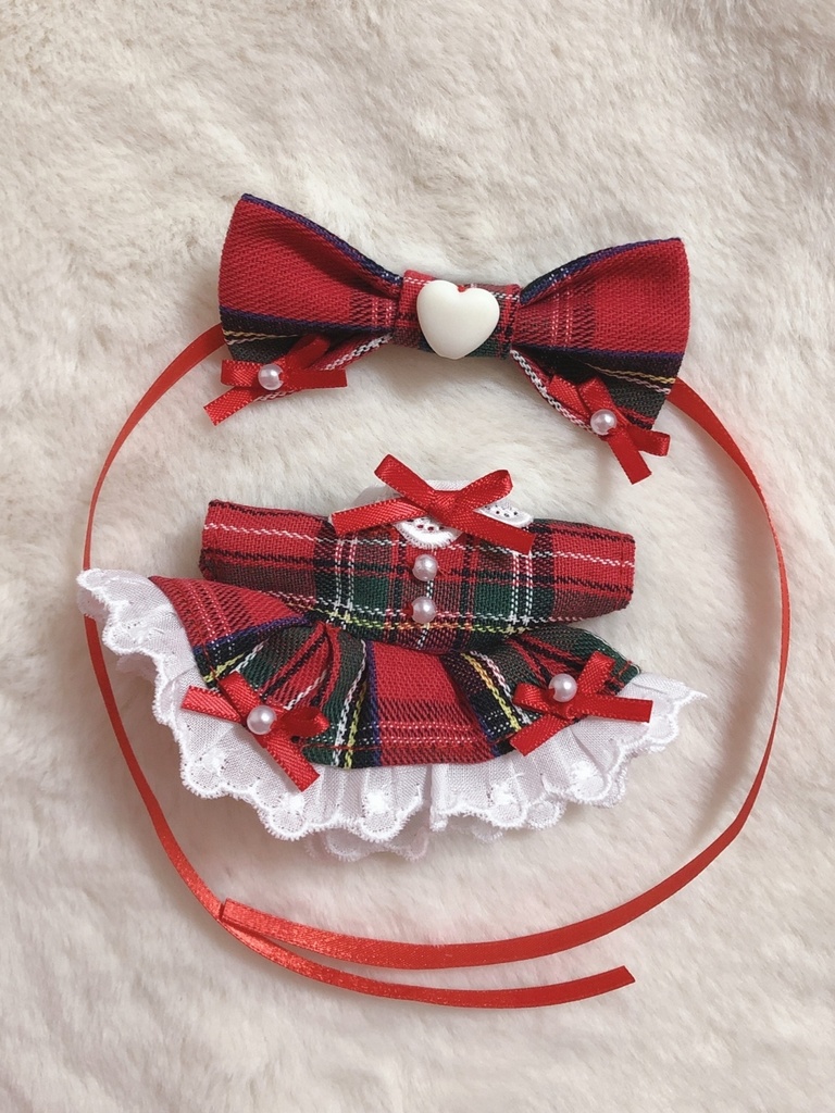 プレゼントハートワンピース