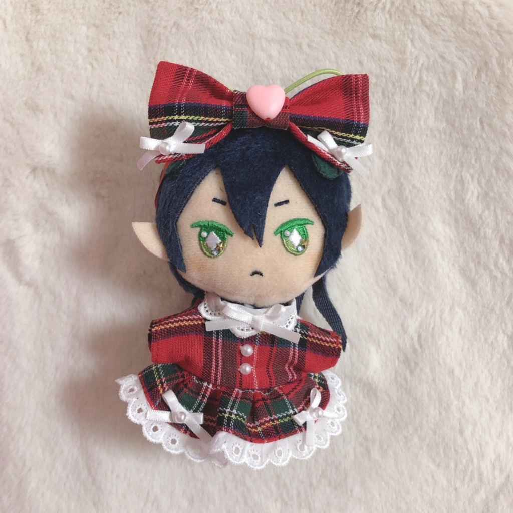 プレゼントハートワンピース