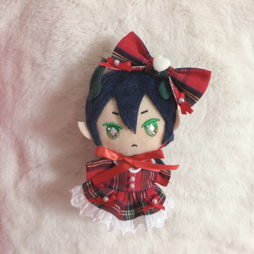 プレゼントハートワンピース