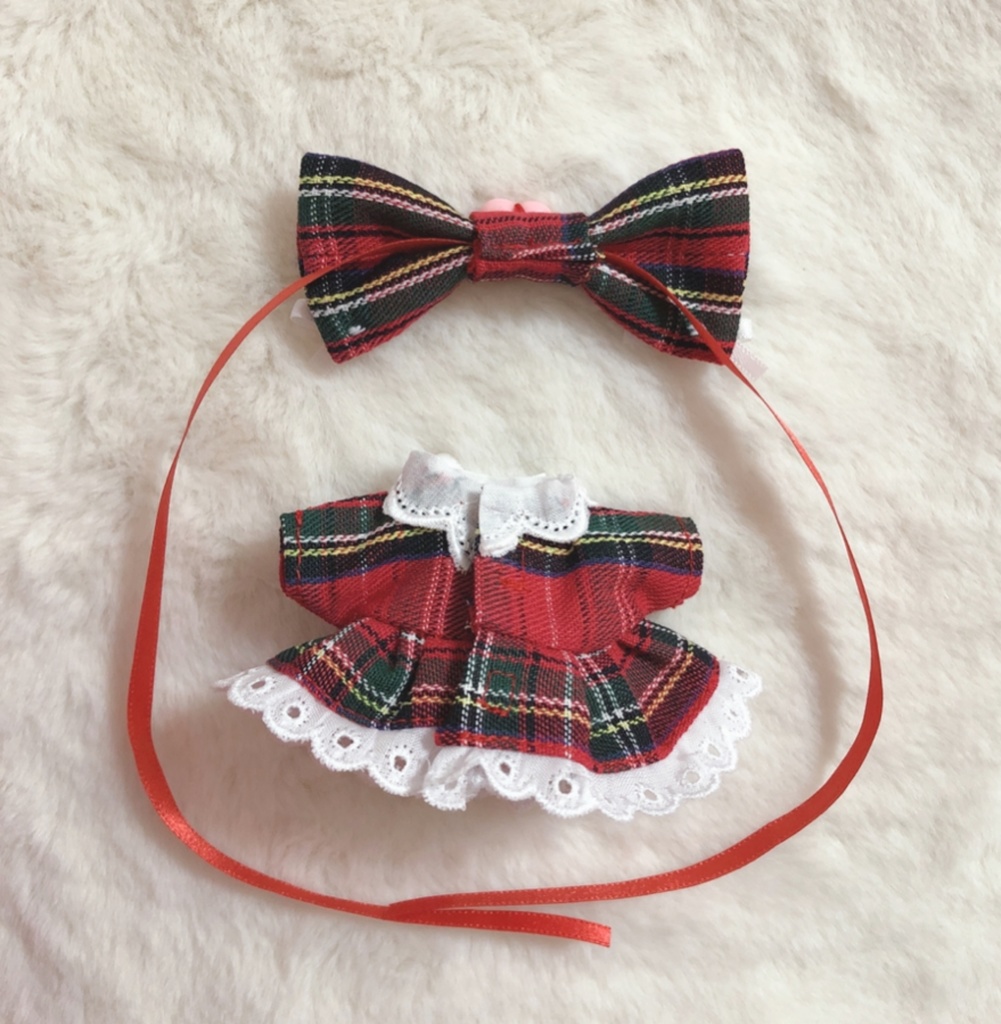 プレゼントハートワンピース