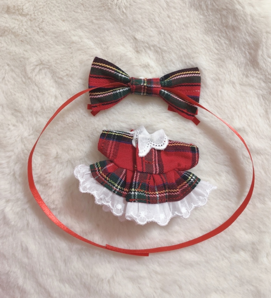 プレゼントハートワンピース