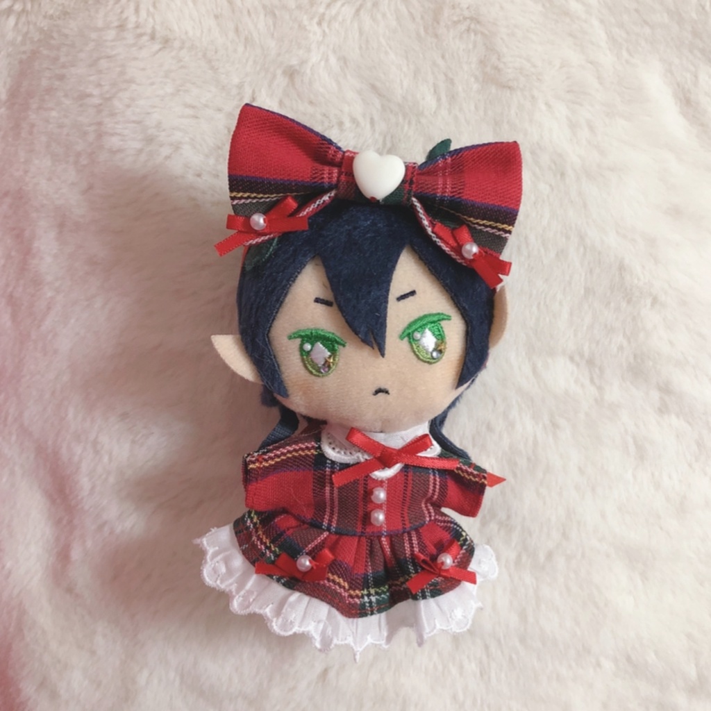 プレゼントハートワンピース