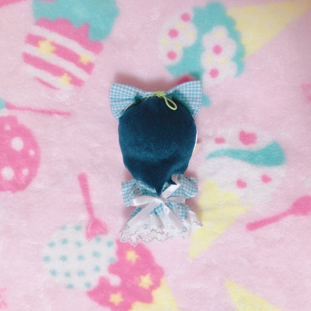 キャンディーエプロンセット