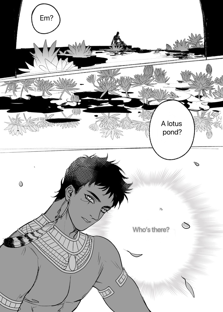 Eng Ver |ENNEAD FAN BOOK【THE CAVE】🪶❤️💙