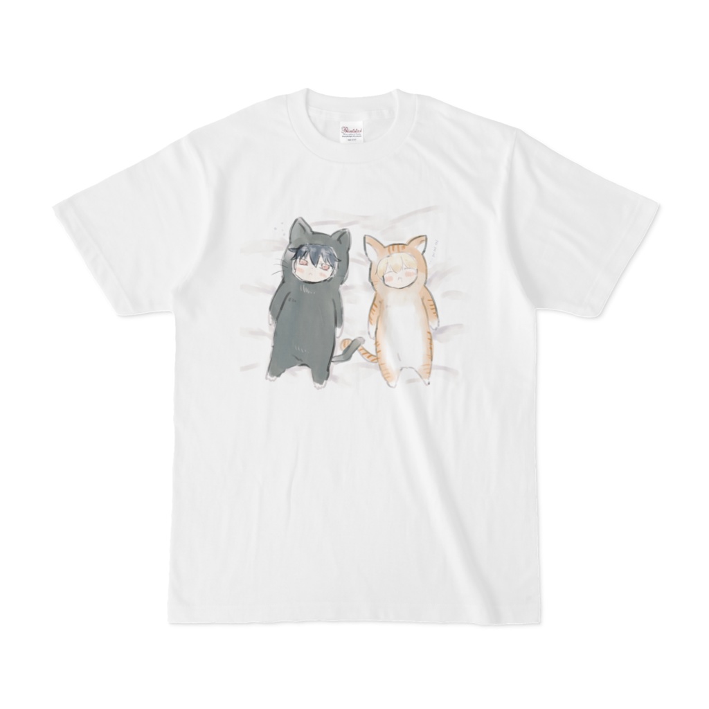 『せんくうのあるばとろすにゃ』Tシャツ!