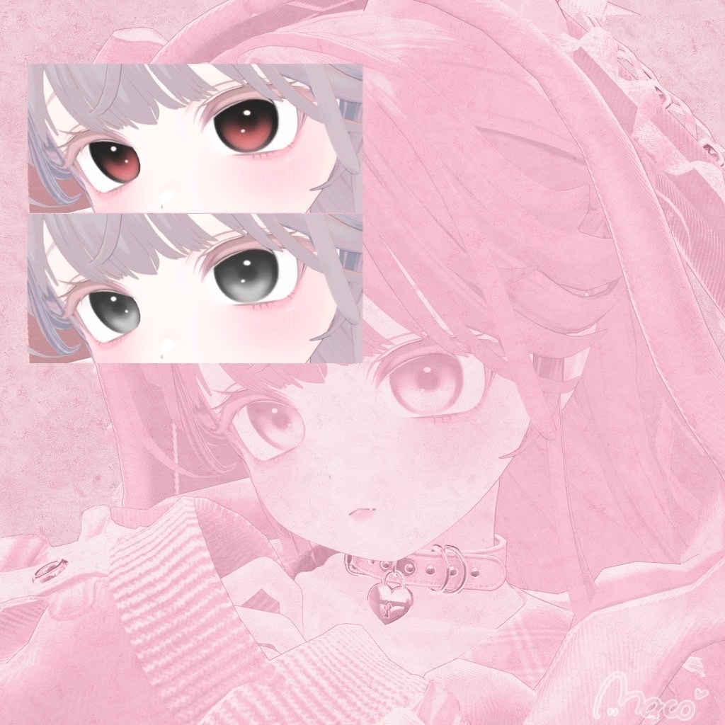 【ミルフィ-MILFY-】macoiri eyes Eyetexture