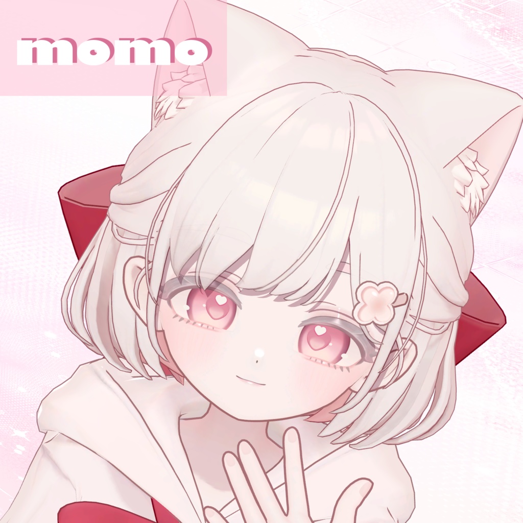 【しらつめ -Shiratsume-】macoiri Makeup texture