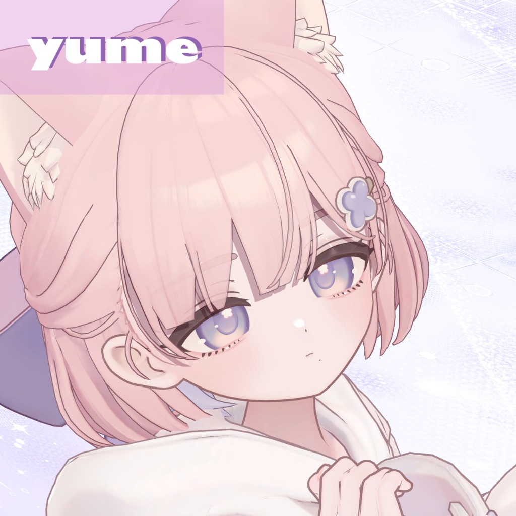 【しらつめ -Shiratsume-】macoiri Makeup texture