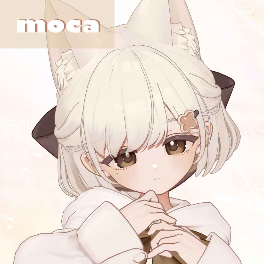 【しらつめ -Shiratsume-】macoiri Makeup texture