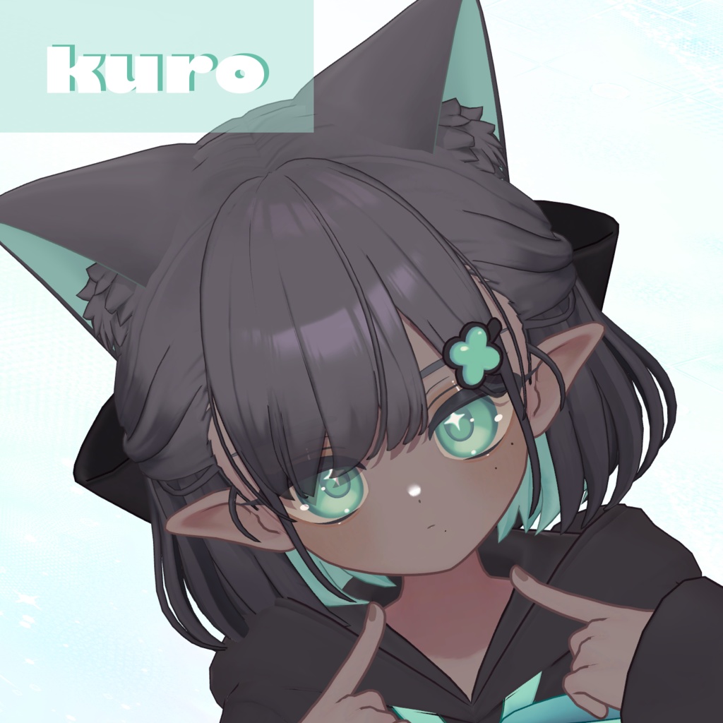 【しらつめ -Shiratsume-】macoiri Makeup texture