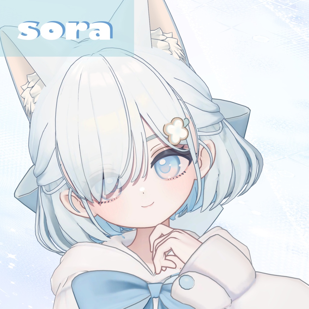 【しらつめ -Shiratsume-】macoiri Makeup texture