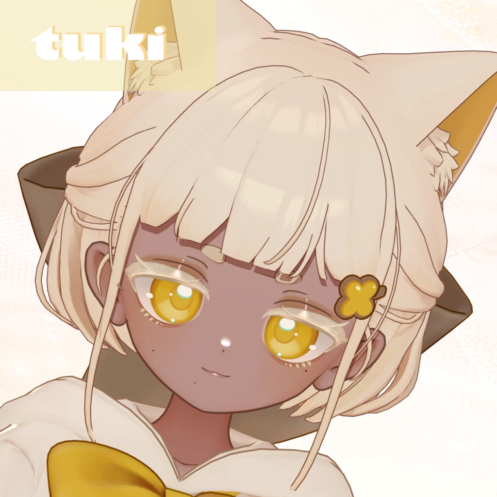 【しらつめ -Shiratsume-】macoiri Makeup texture