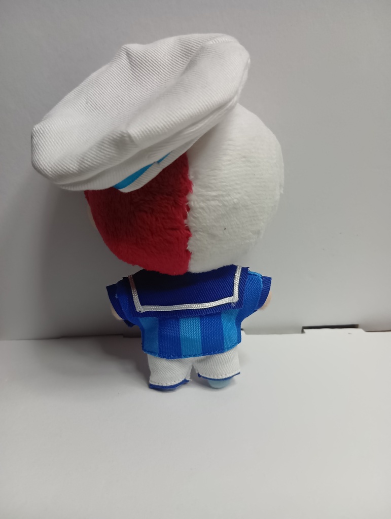【ぬい服】10〜12cmぬい用 マリンセーラー3点セット