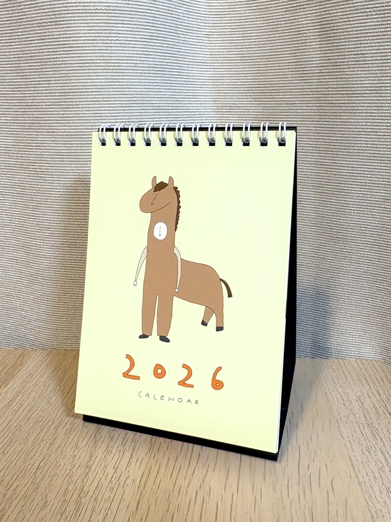 2026年カレンダー