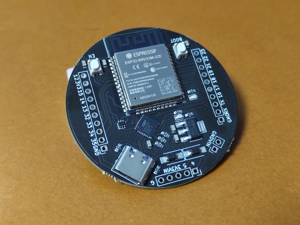 ESP32_Base