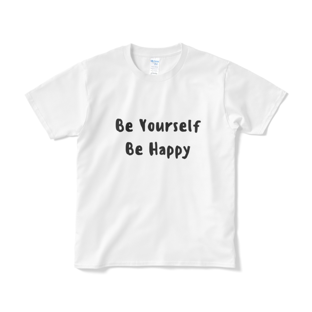 Be Yourself Be Happy