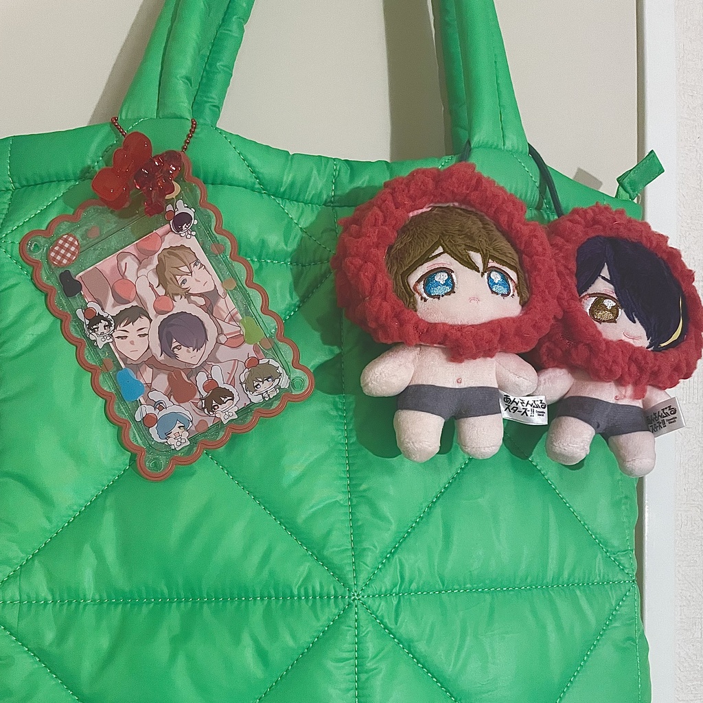 流星隊 トレカフォトホルダー