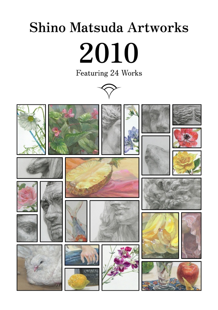 Shino Matsuda Artworks 2010