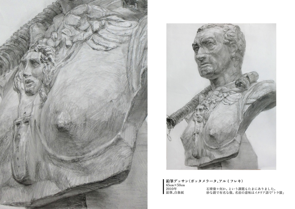 Shino Matsuda Artworks 2010