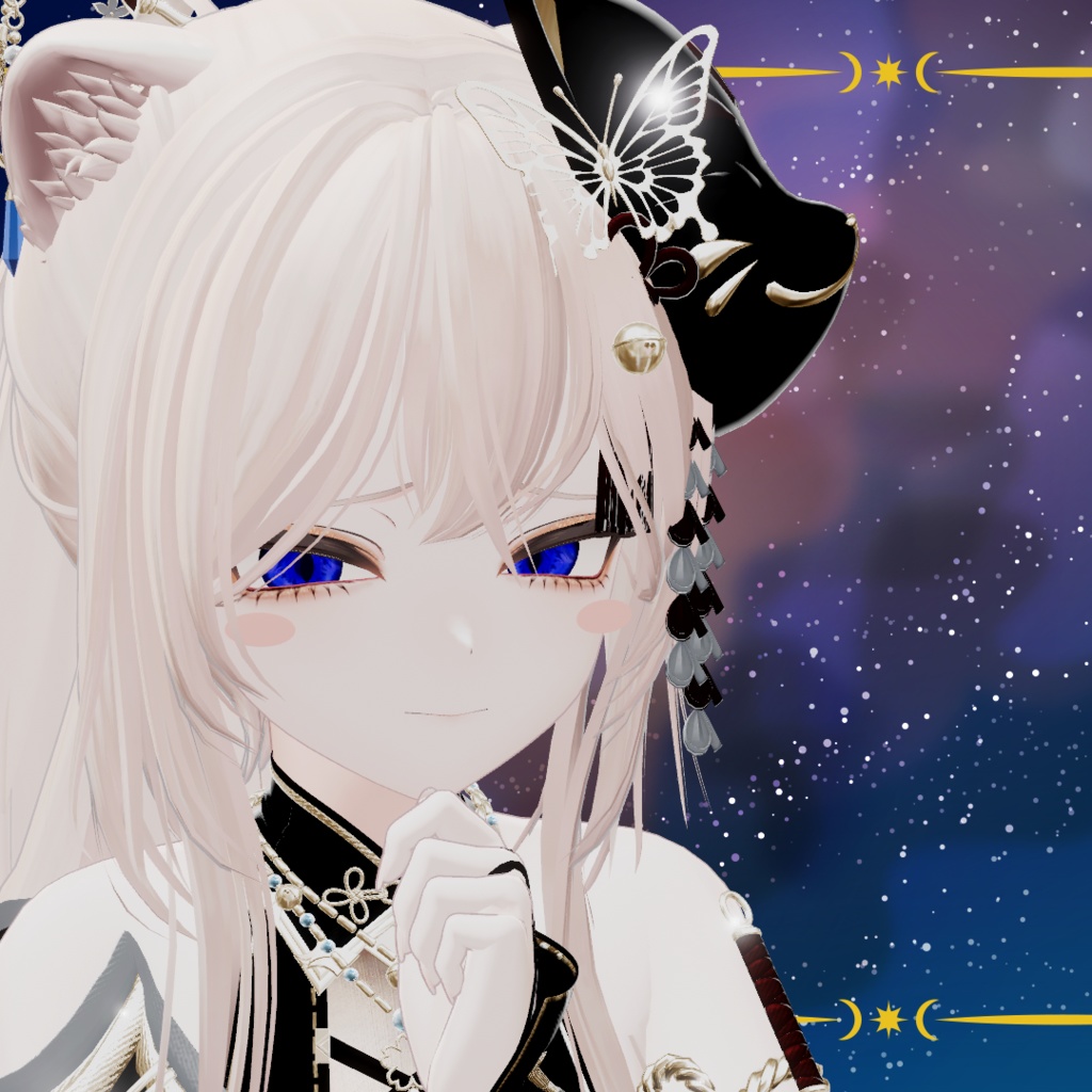 【真央専用】アイテクスチャ&メイクテクスチャ