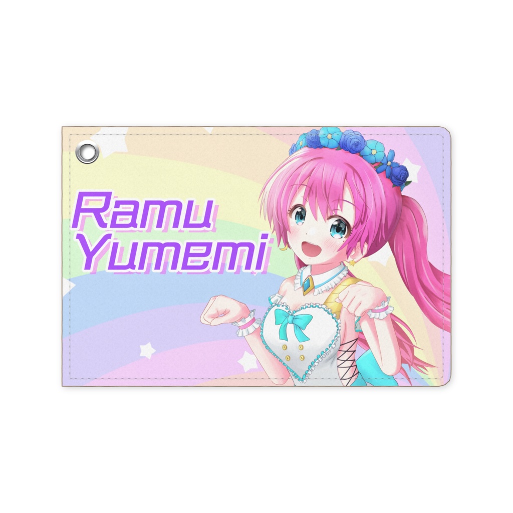 【海外発送可/Overseas shipping OK】パスケース