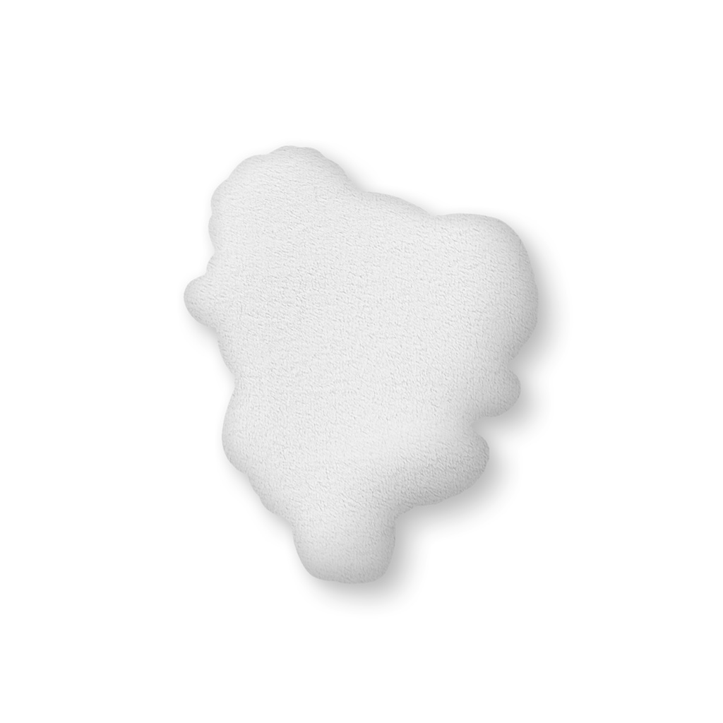 ふかふかクッション(チャイナドレス)