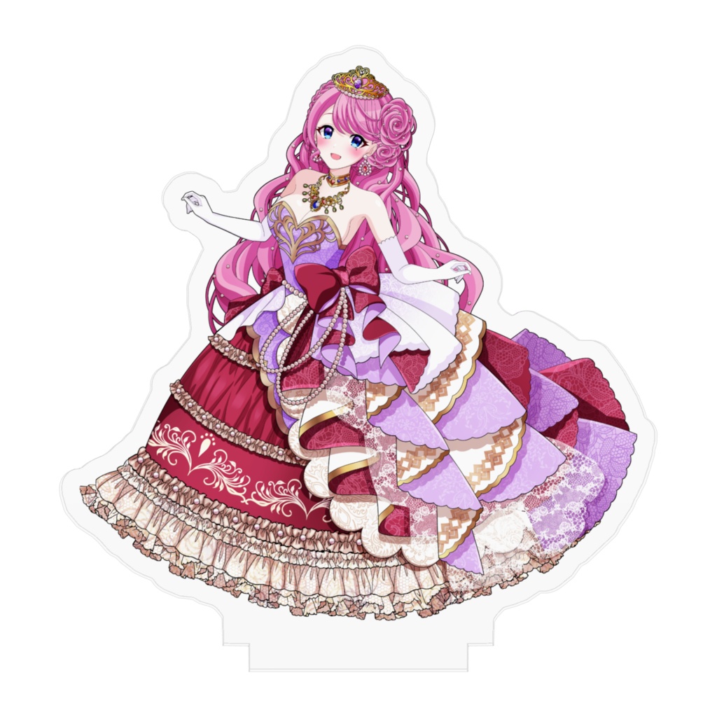 アクリルスタンド(舞踏会)