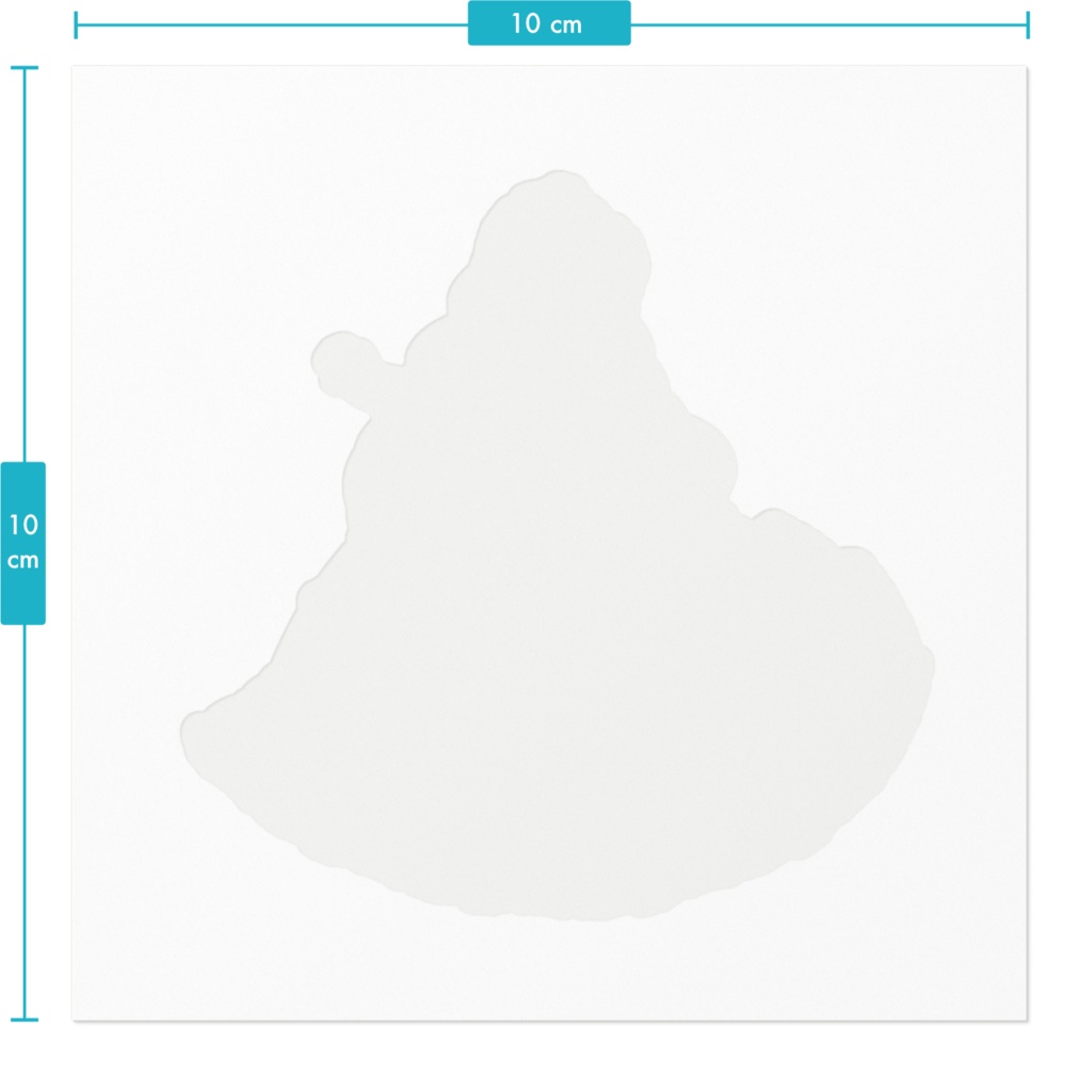 ステッカー(舞踏会)