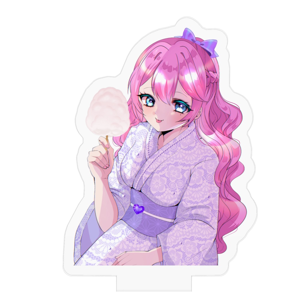 夢見らむ/アクリルスタンド(浴衣)